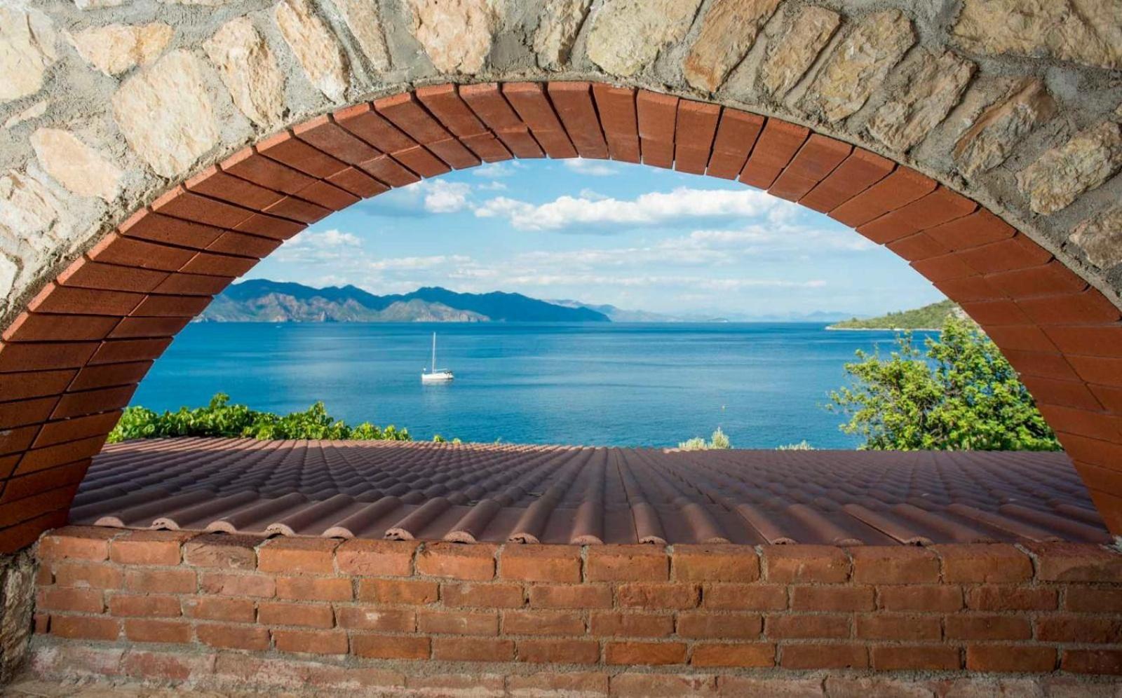 מרמריס Kemer, Villa Florya מראה חיצוני תמונה