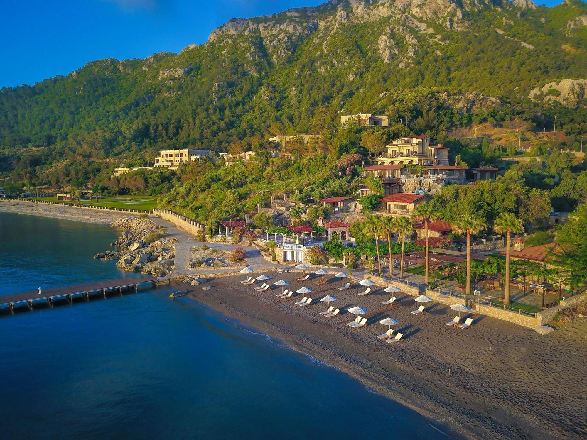 מרמריס Kemer, Villa Florya מראה חיצוני תמונה