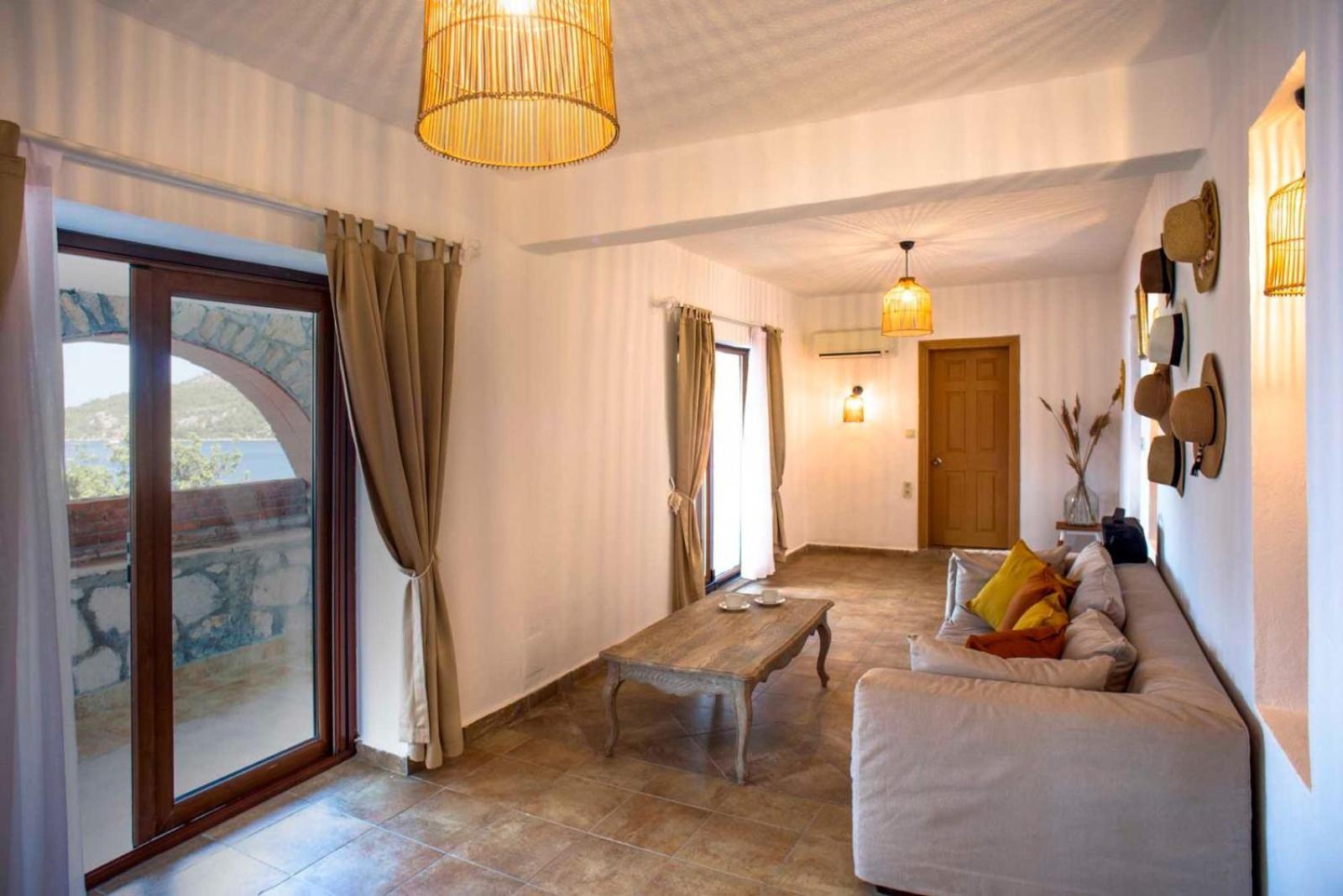 מרמריס Kemer, Villa Florya מראה חיצוני תמונה